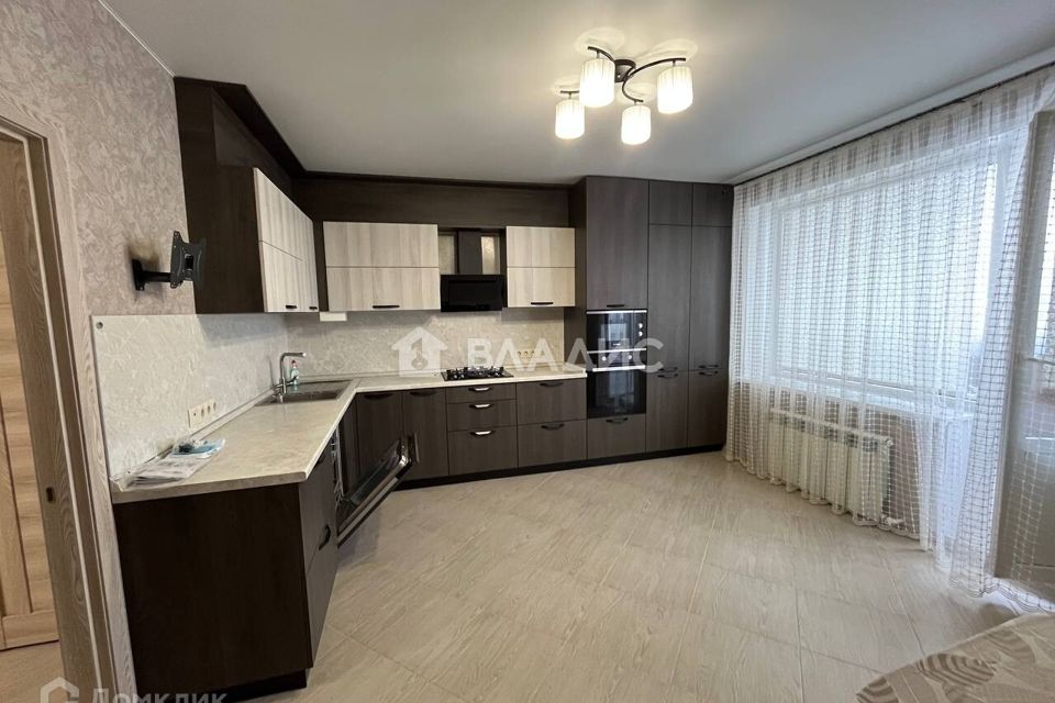 Продаётся 2-комнатная квартира, 63.1 м²