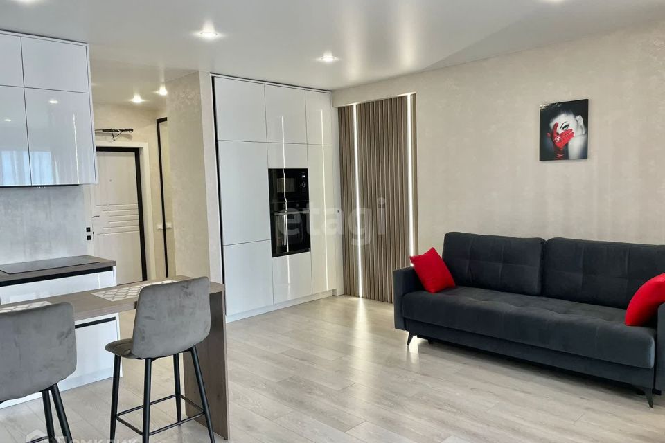 Сдаётся 1-комнатная квартира, 45.8 м²