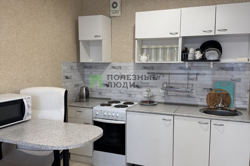 Сдаётся студия, 35 м²