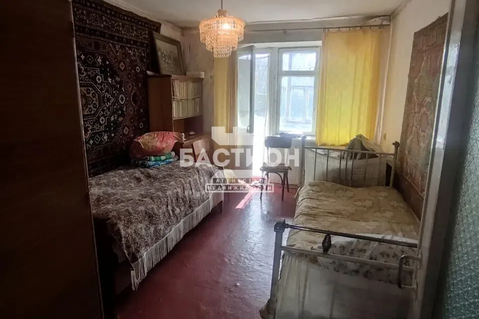 Продаётся 2-комнатная квартира, 49.3 м²