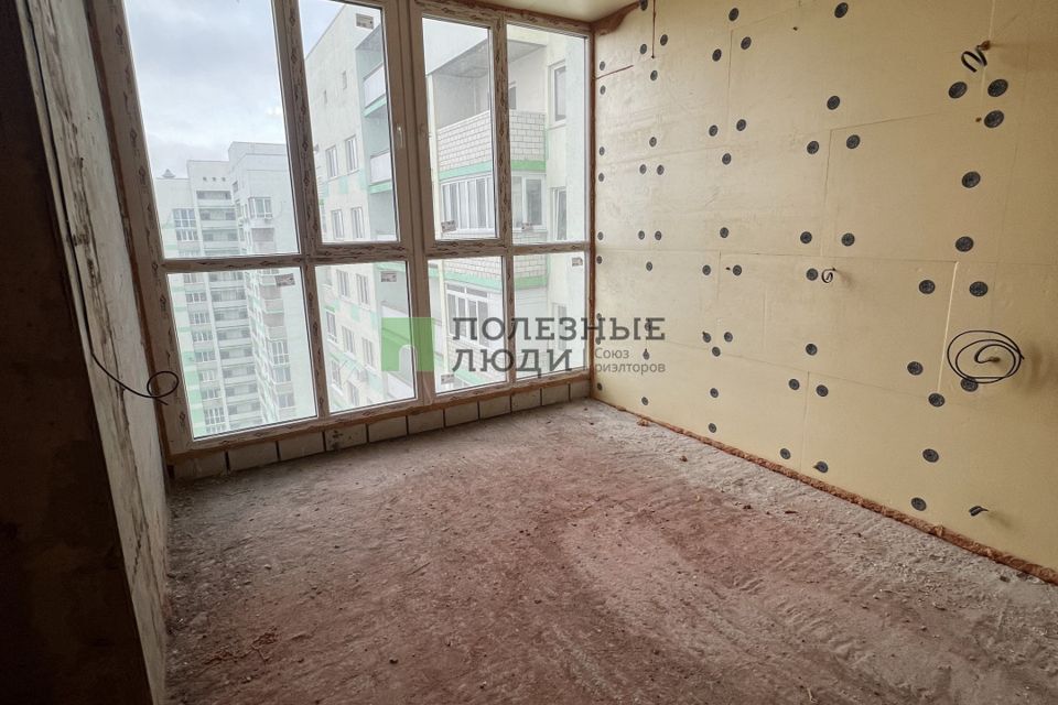 Продаётся 1-комнатная квартира, 40 м²