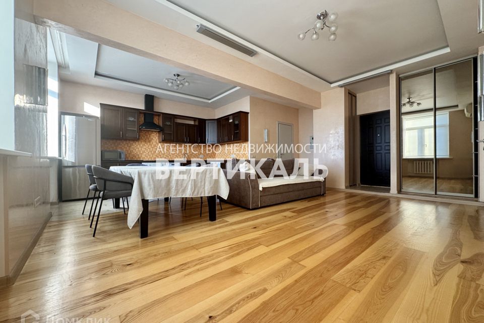 Сдаётся 2-комнатная квартира, 80 м²