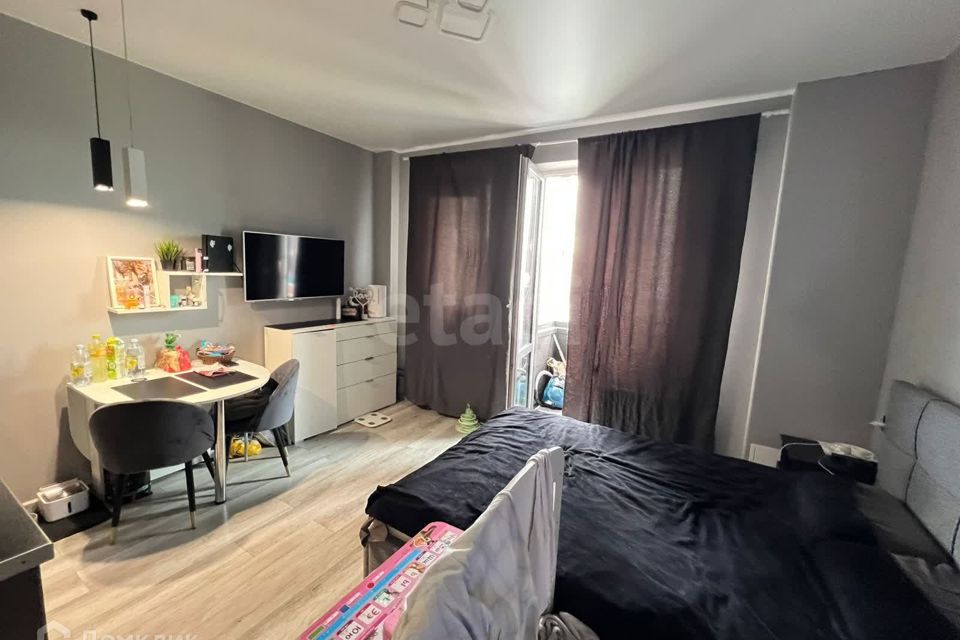 Продаётся студия, 25.2 м²