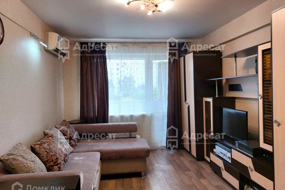 Продаётся 3-комнатная квартира, 58.3 м²