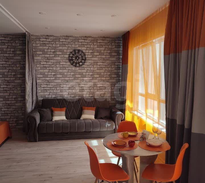 Сдаётся студия, 36 м²