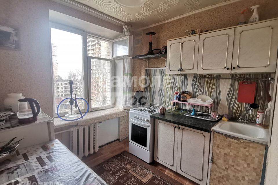 Продаётся 1-комнатная квартира, 30 м²