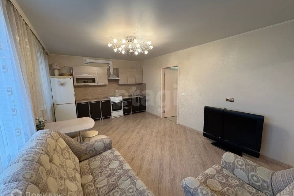 Сдаётся 3-комнатная квартира, 58 м²