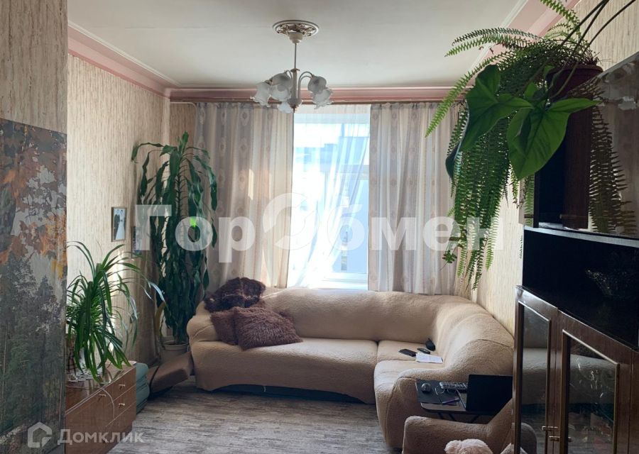 Продаётся 3-комнатная квартира, 76.7 м²
