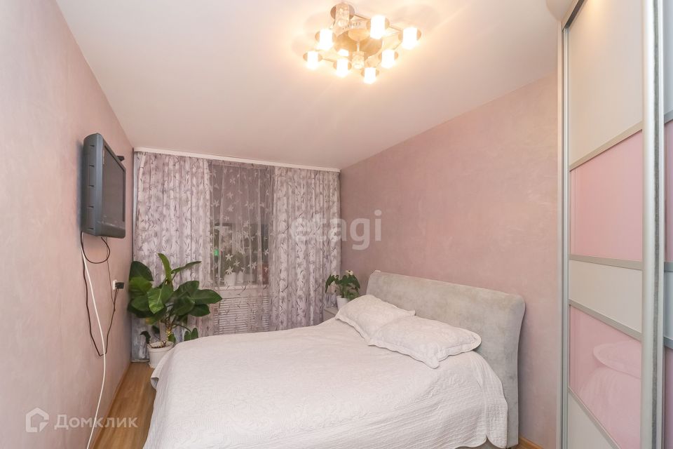 Продаётся 3-комнатная квартира, 60 м²