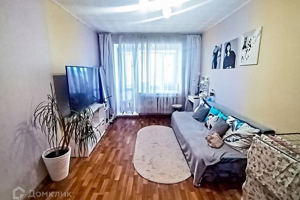 Продаётся 1-комнатная квартира, 31 м²