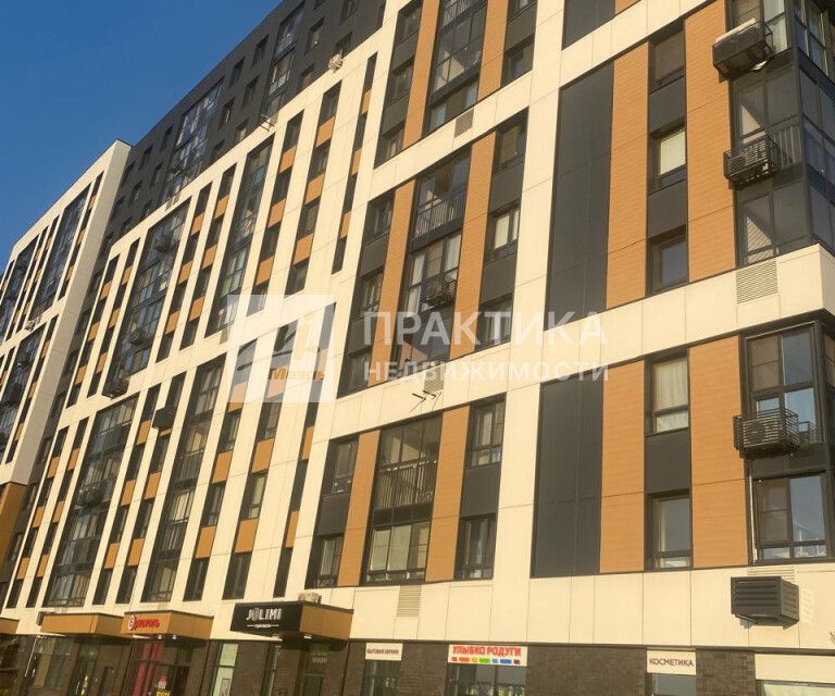 Продаётся 2-комнатная квартира, 61 м²
