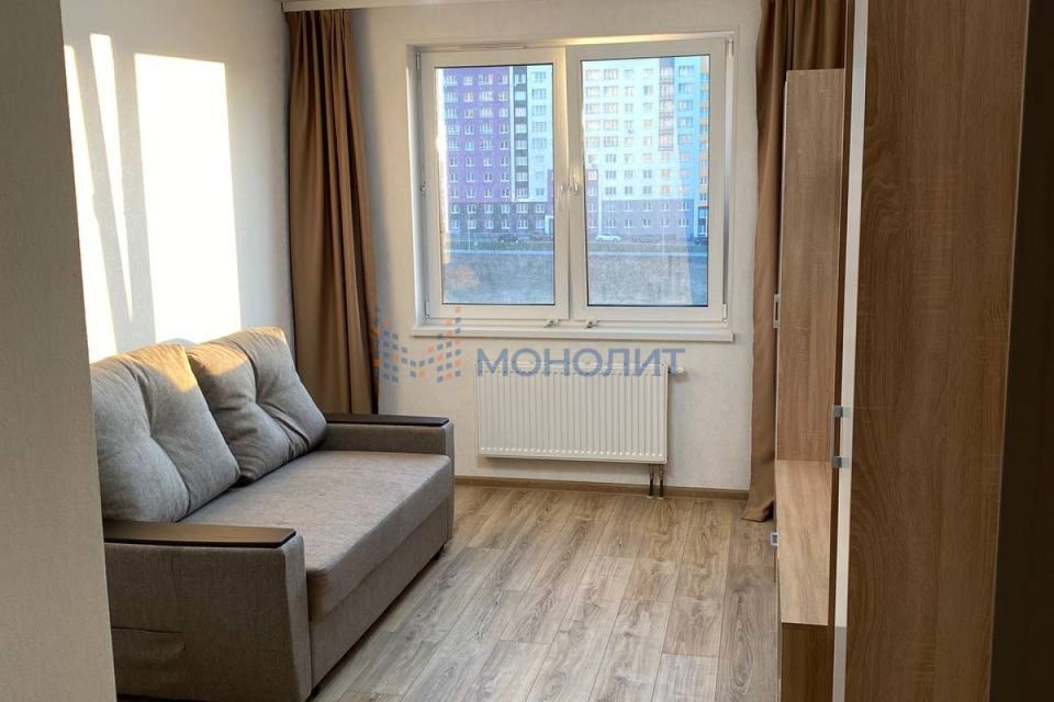 Продаётся 1-комнатная квартира, 32.8 м²
