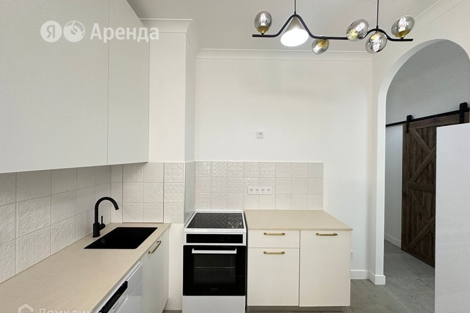 Сдаётся студия, 39 м²