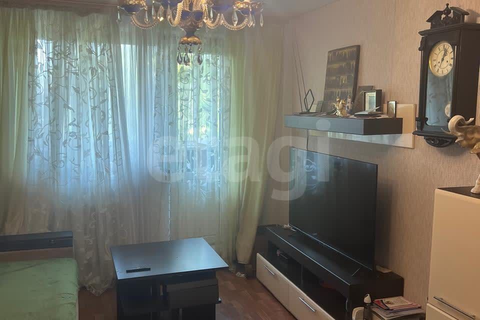 Продаётся 2-комнатная квартира, 44.1 м²