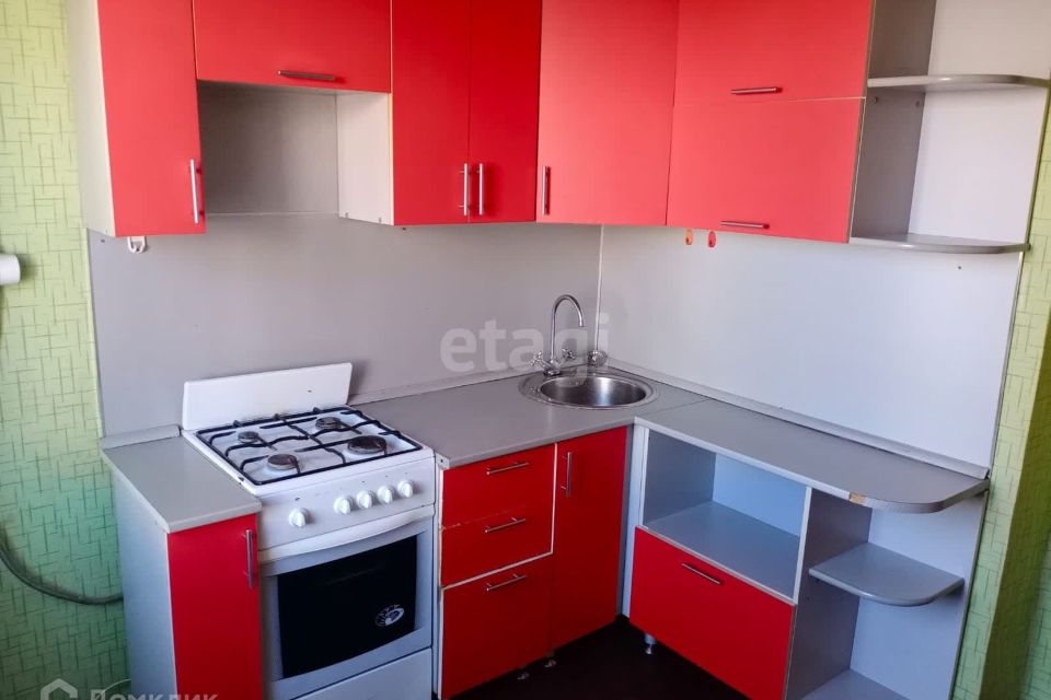 Продаётся 1-комнатная квартира, 36.5 м²