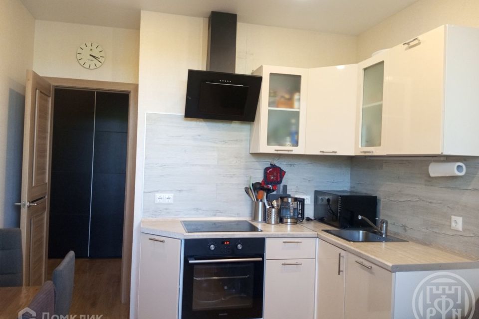 Продаётся 1-комнатная квартира, 35 м²