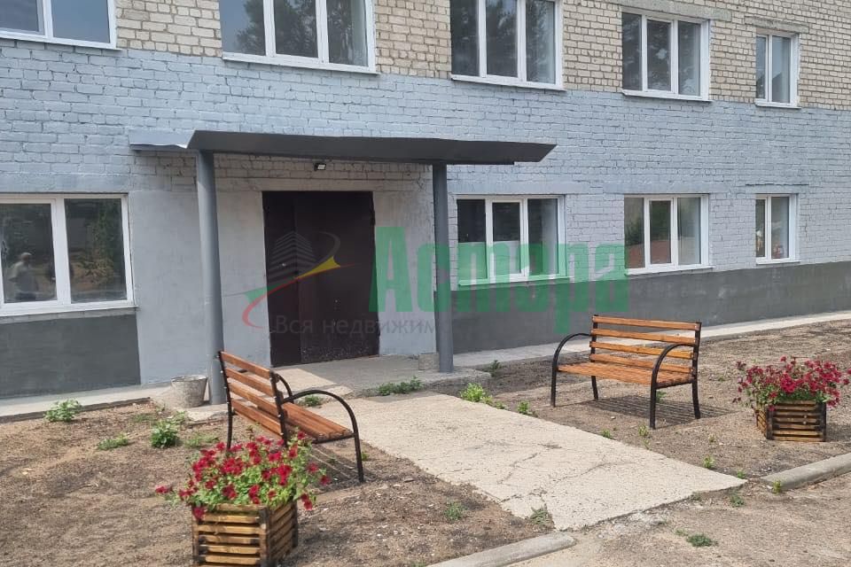 Продаётся 2-комнатная квартира, 52 м²