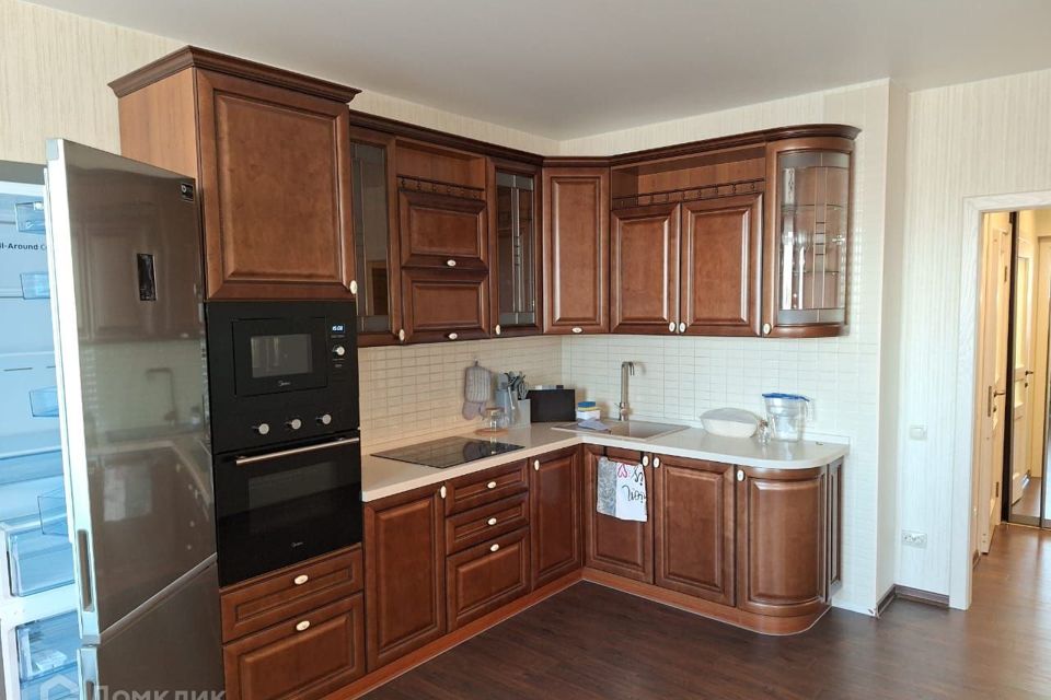 Сдаётся 1-комнатная квартира, 47.7 м²