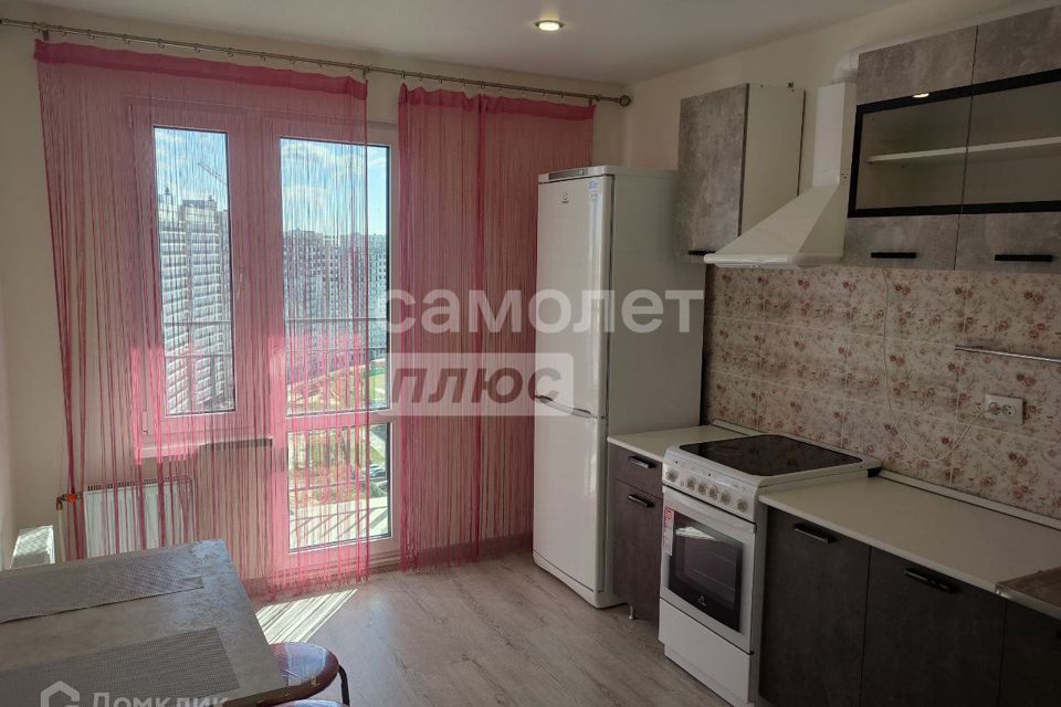 Сдаётся 1-комнатная квартира, 35 м²