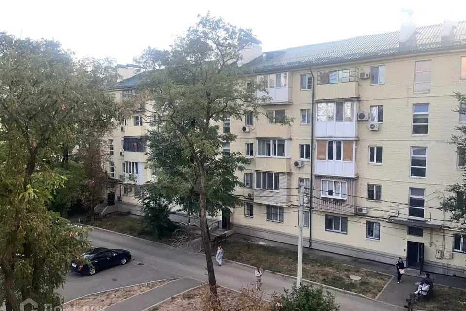 Продаётся 1-комнатная квартира, 30.8 м²