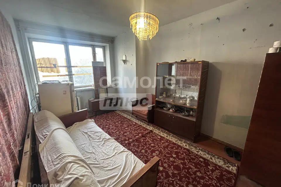 Продаётся 1-комнатная квартира, 30.8 м²