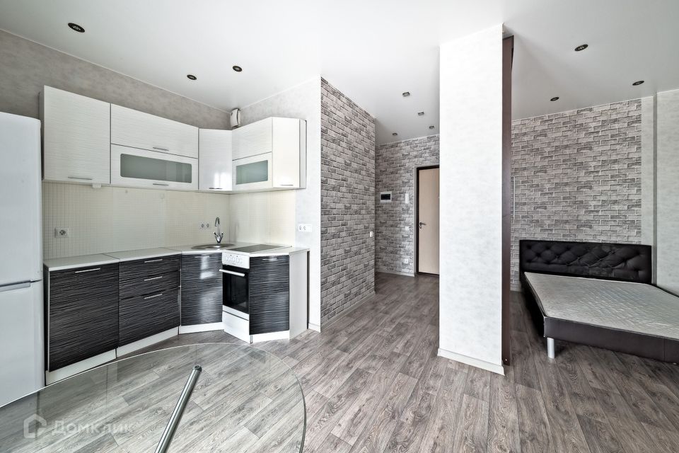 Продаётся студия, 35.3 м²