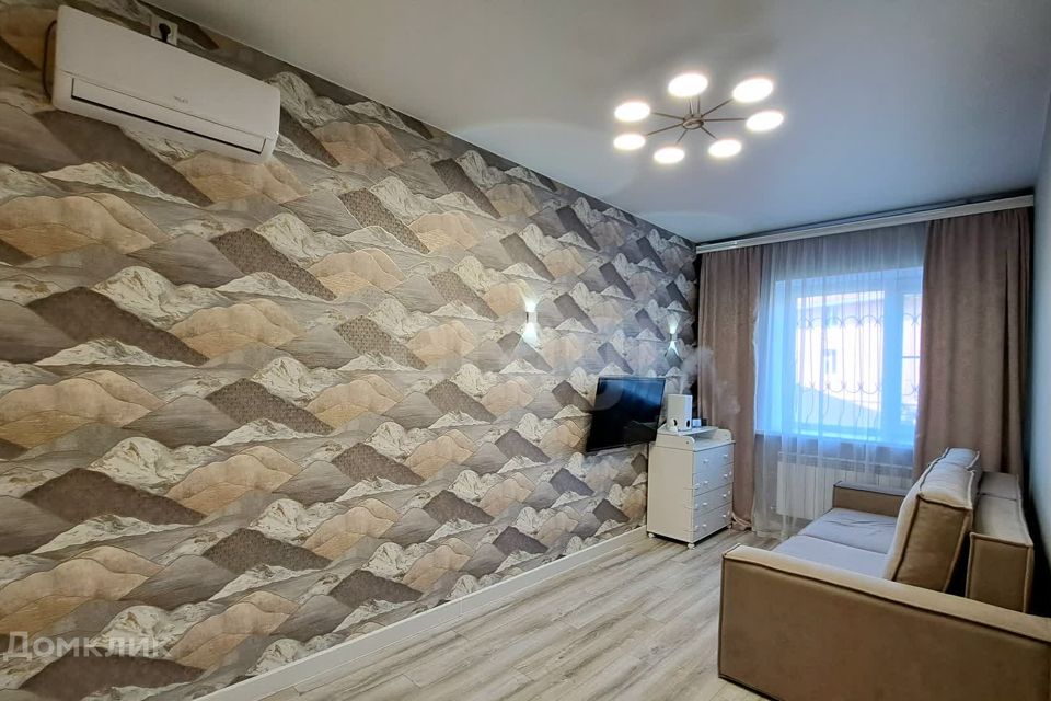 Продаётся 1-комнатная квартира, 33.4 м²