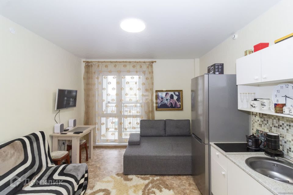 Продаётся студия, 23.9 м²