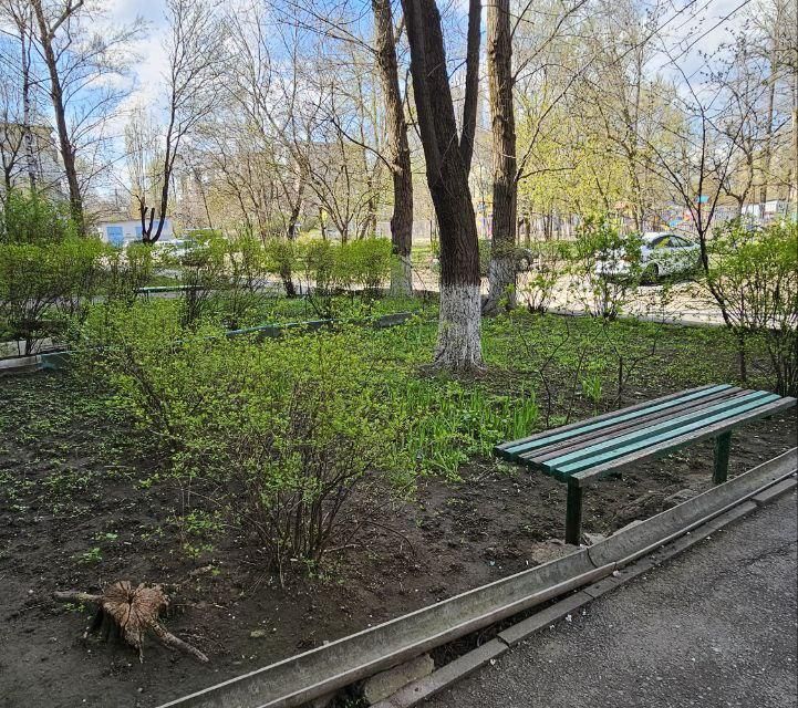 Продаётся 1-комнатная квартира, 32 м²