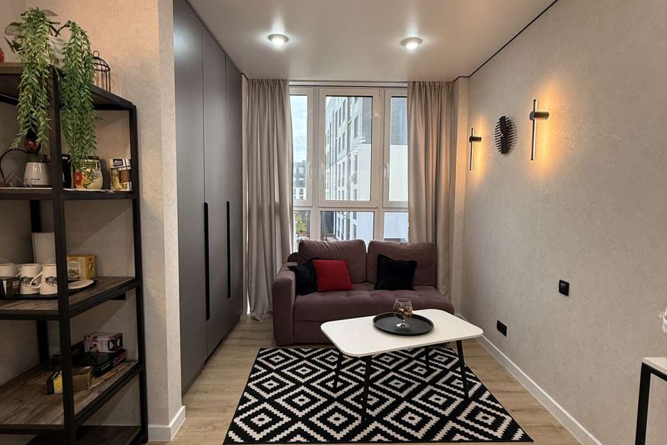 Сдаётся 3-комнатная квартира, 86 м²