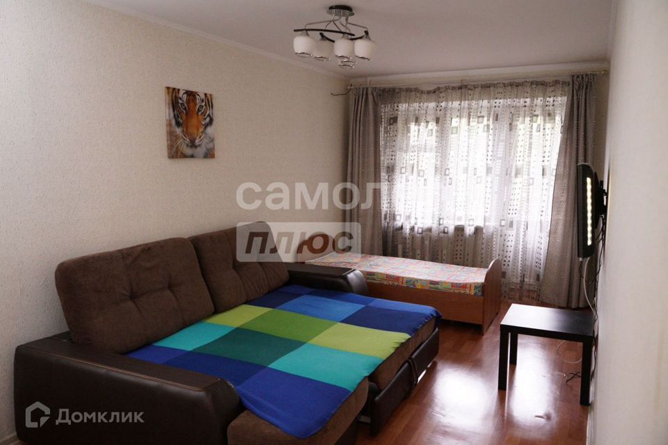 Продаётся 1-комнатная квартира, 33 м²
