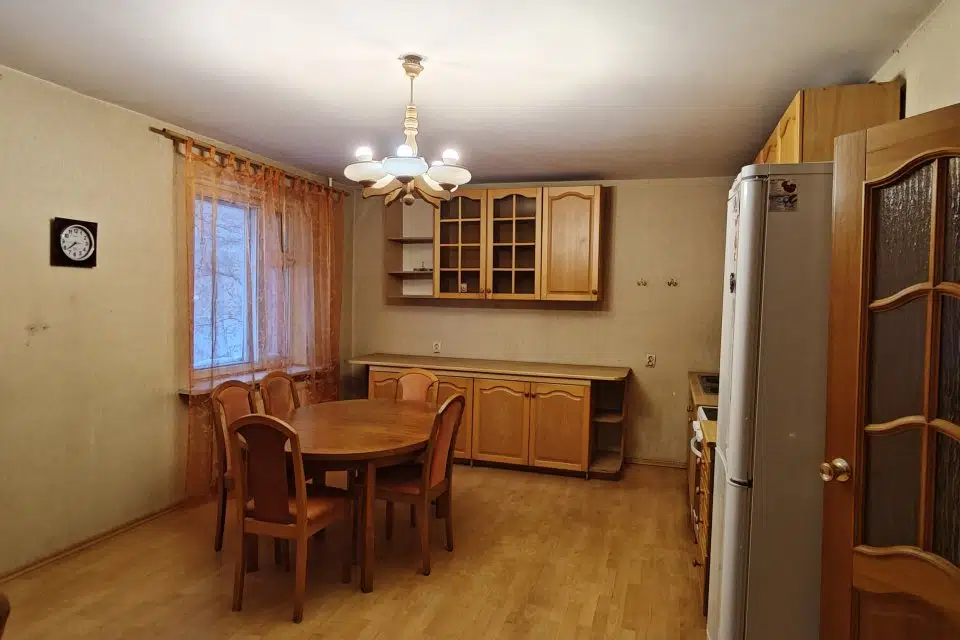 Продаётся 3-комнатная квартира, 94 м²