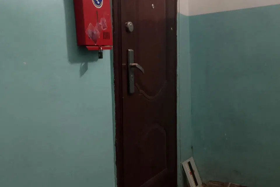 Продаётся комната в 3-комн. квартире, 17.1 м²