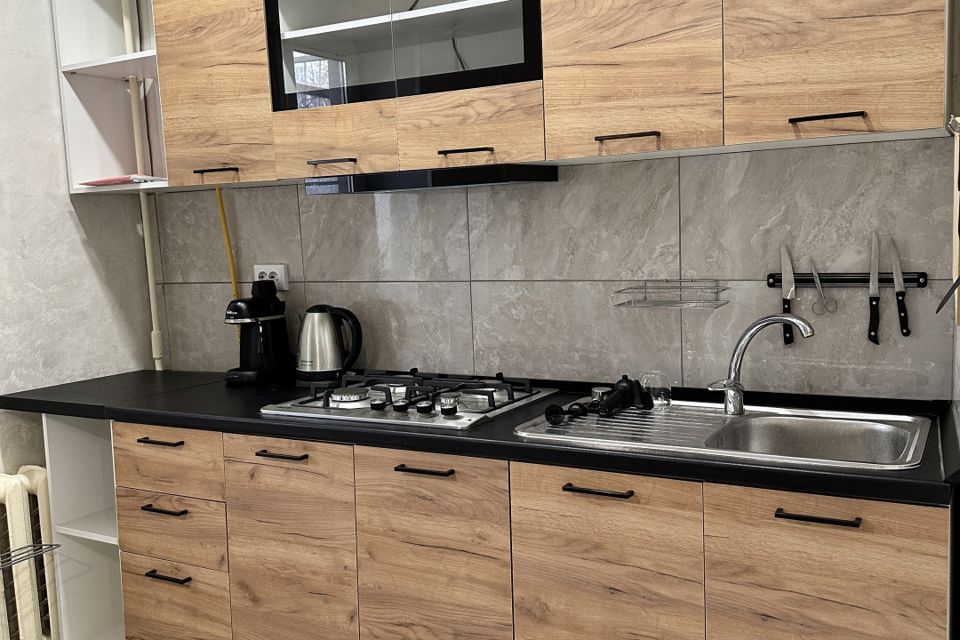 Сдаётся 1-комнатная квартира, 33.1 м²