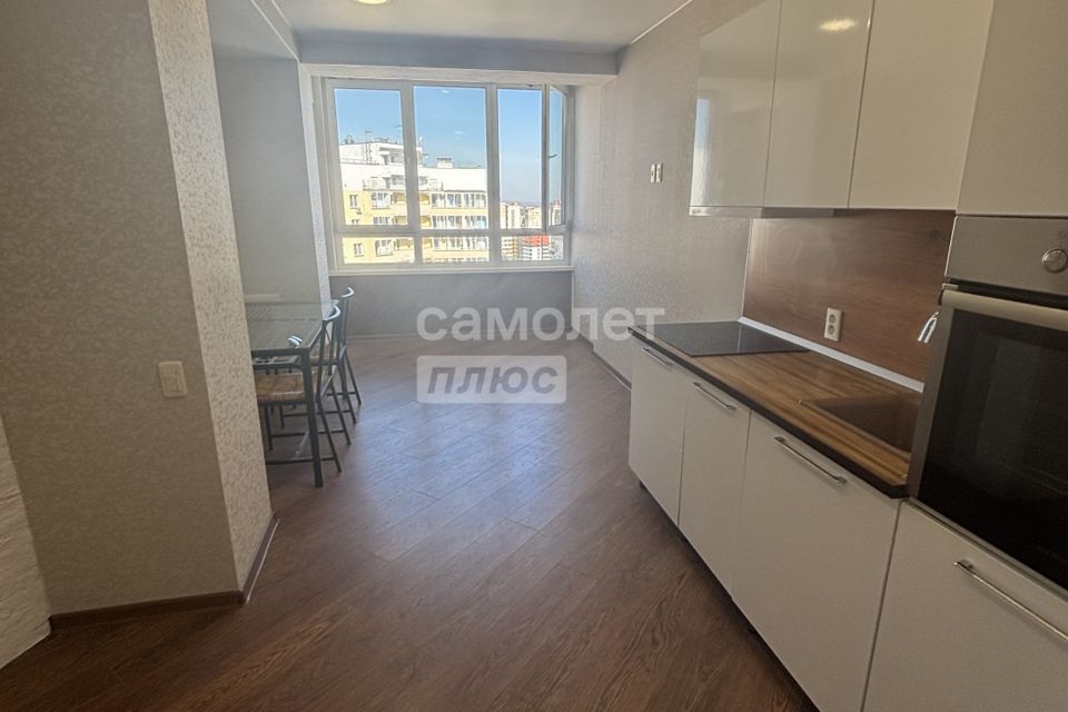 Продаётся 2-комнатная квартира, 53.3 м²