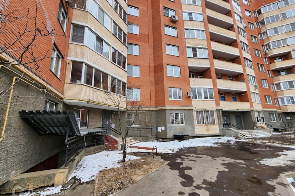 Продаётся 1-комнатная квартира, 46.5 м²