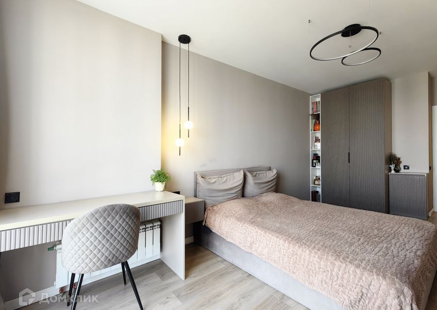 Продаётся 2-комнатная квартира, 50 м²