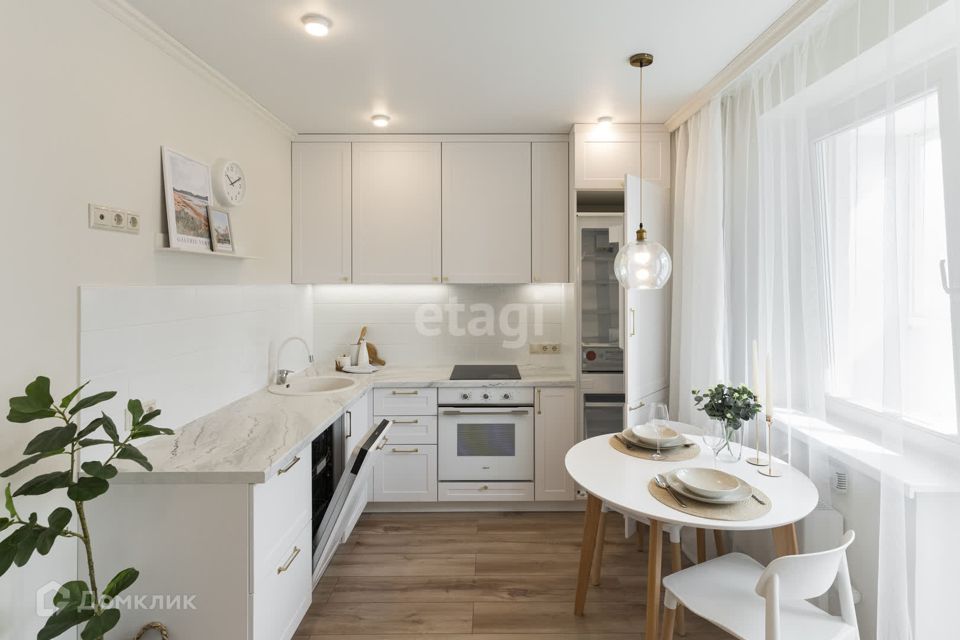 Сдаётся 1-комнатная квартира, 41 м²
