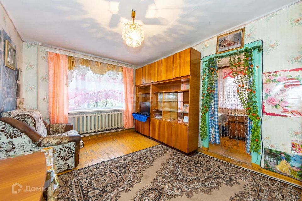 Продаётся 2-комнатная квартира, 37.8 м²