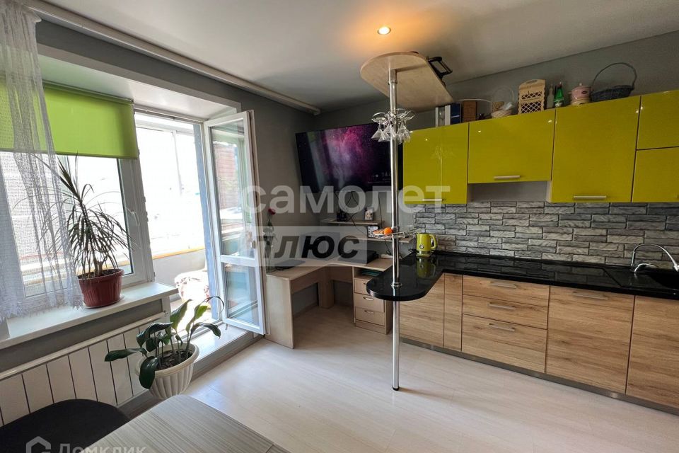 Продаётся 2-комнатная квартира, 66 м²