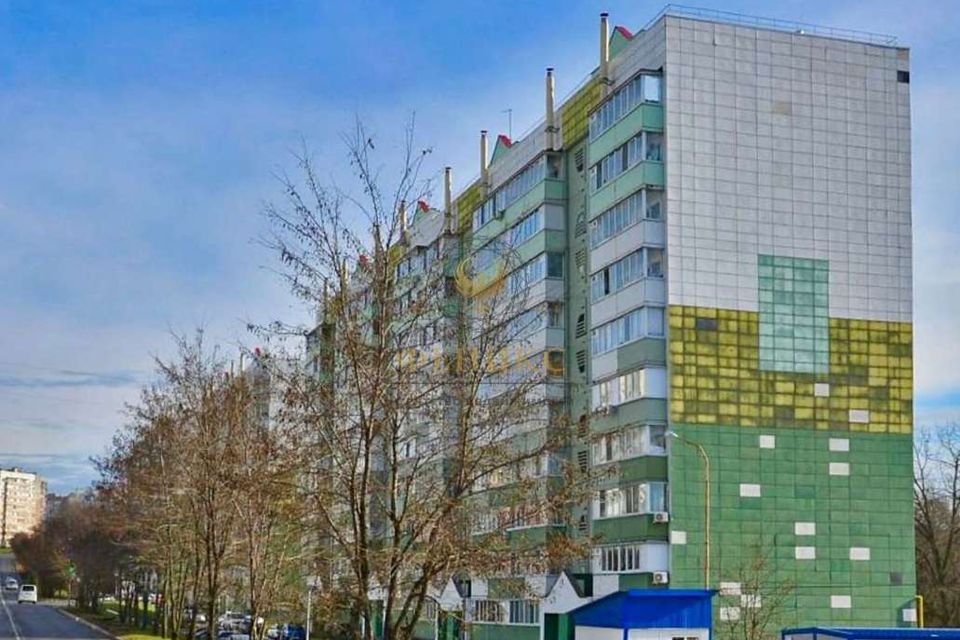 Продаётся 2-комнатная квартира, 58 м²