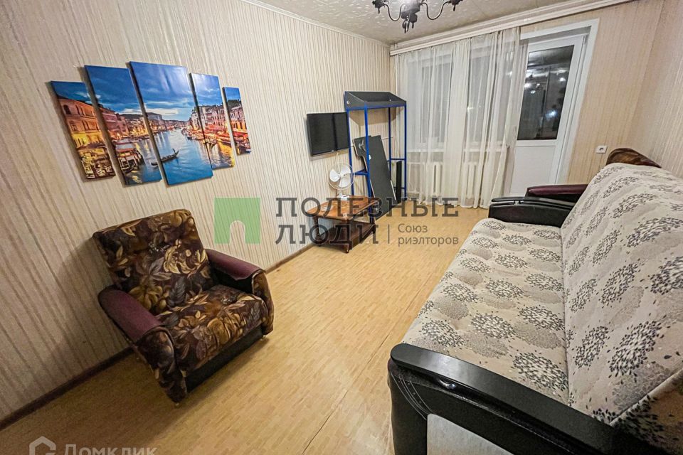 Сдаётся 1-комнатная квартира, 32 м²