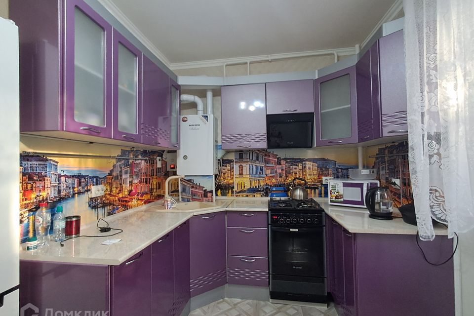 Продаётся 1-комнатная квартира, 34.1 м²