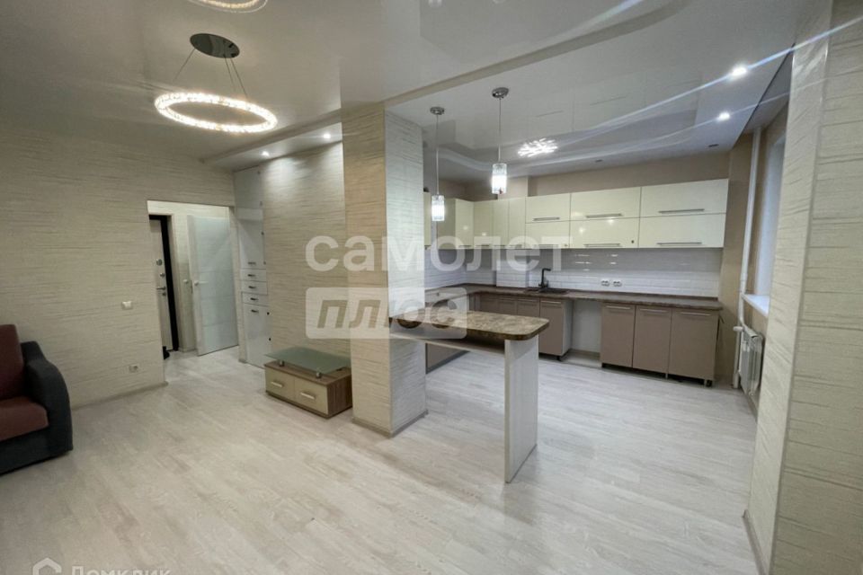 Продаётся 1-комнатная квартира, 38.8 м²