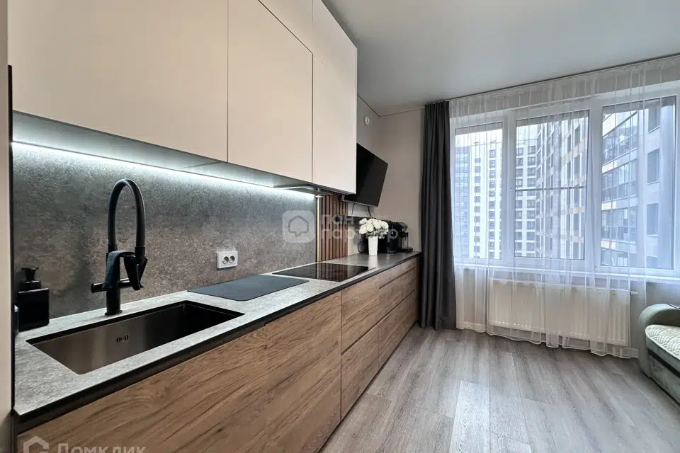 Продаётся 2-комнатная квартира, 54.7 м²