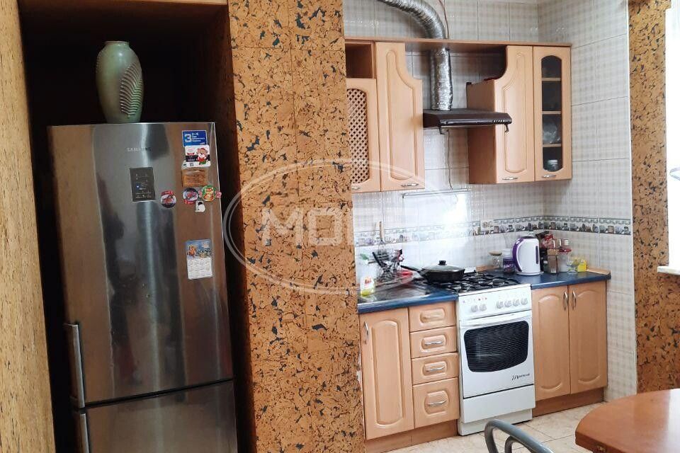 Продаётся 1-комнатная квартира, 44.5 м²