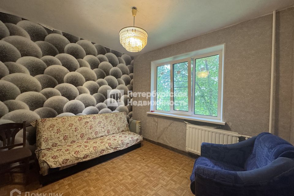 Сдаётся 2-комнатная квартира, 48 м²