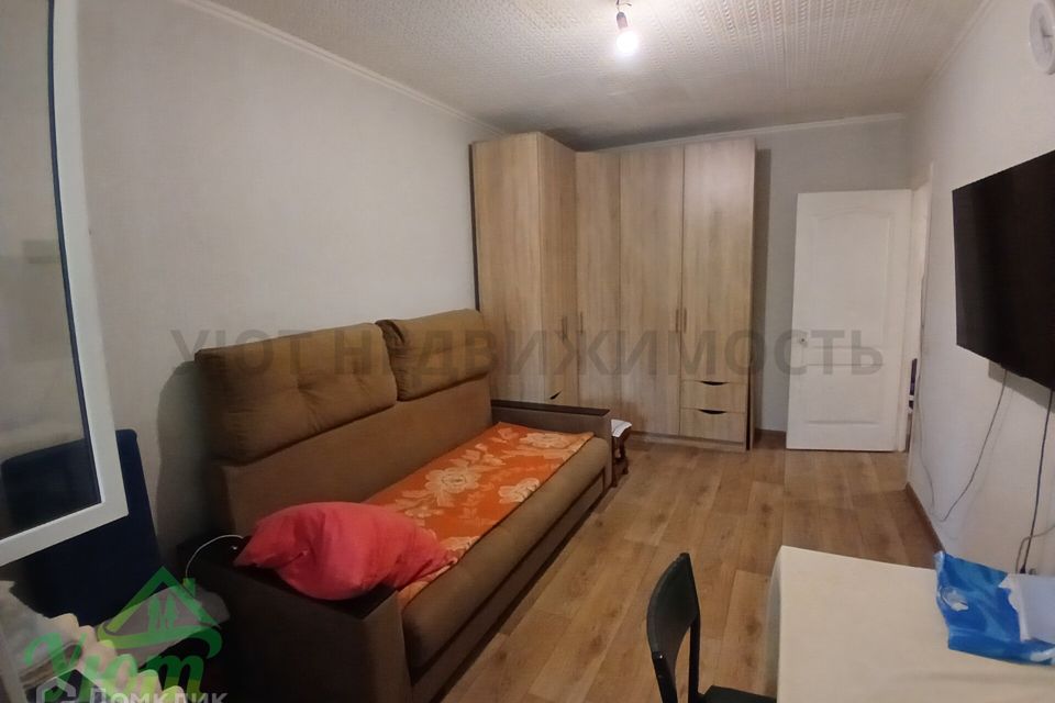 Продаётся 2-комнатная квартира, 40.5 м²