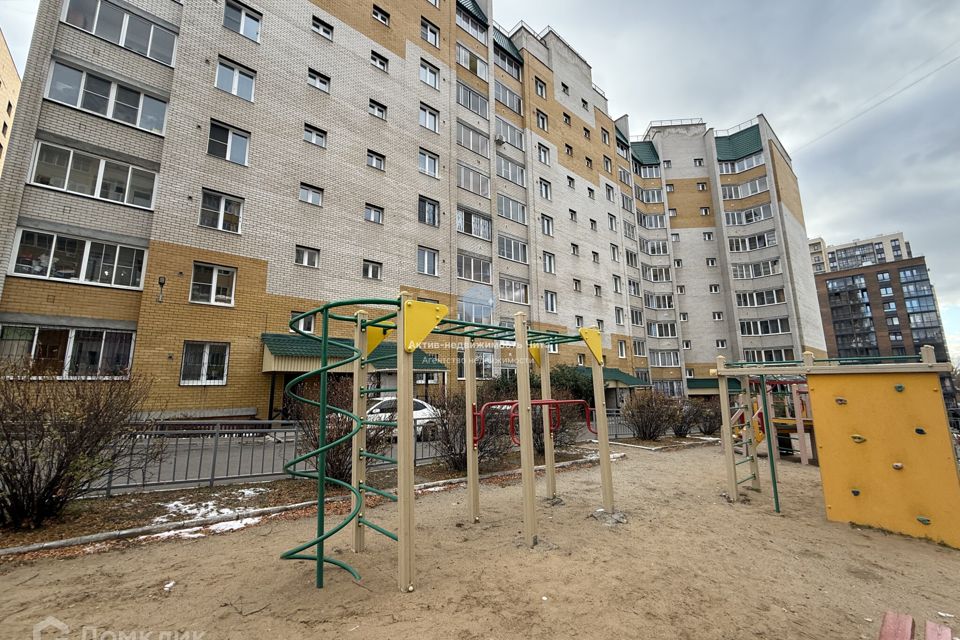 Продаётся 2-комнатная квартира, 57 м²
