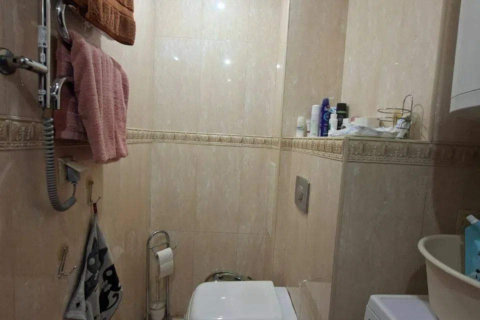 Продаётся 2-комнатная квартира, 49.3 м²
